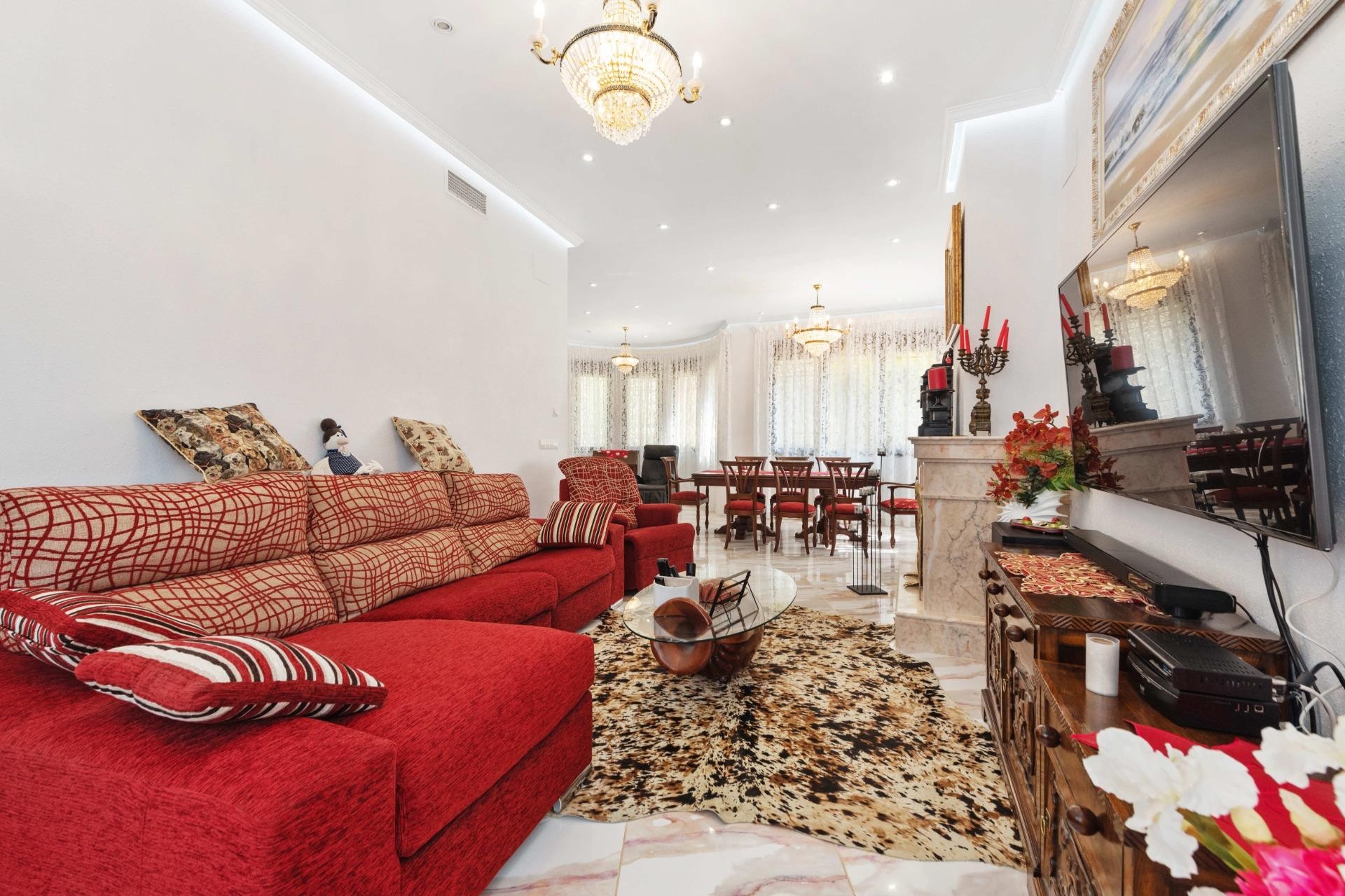 Reventa - Villa -
Orihuela Costa - Costa Blanca