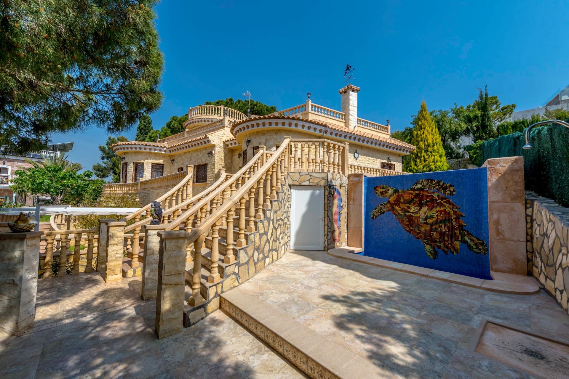 Reventa - Villa -
Orihuela Costa - Costa Blanca