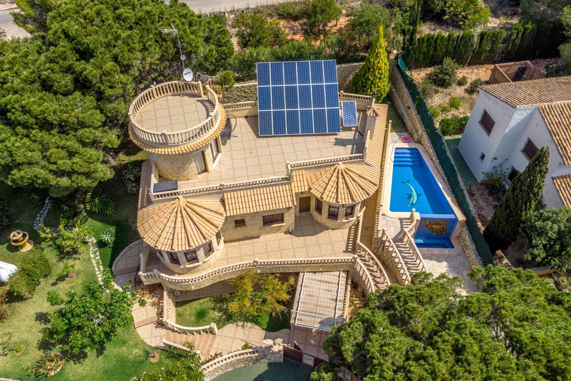 Reventa - Villa -
Orihuela Costa - Costa Blanca