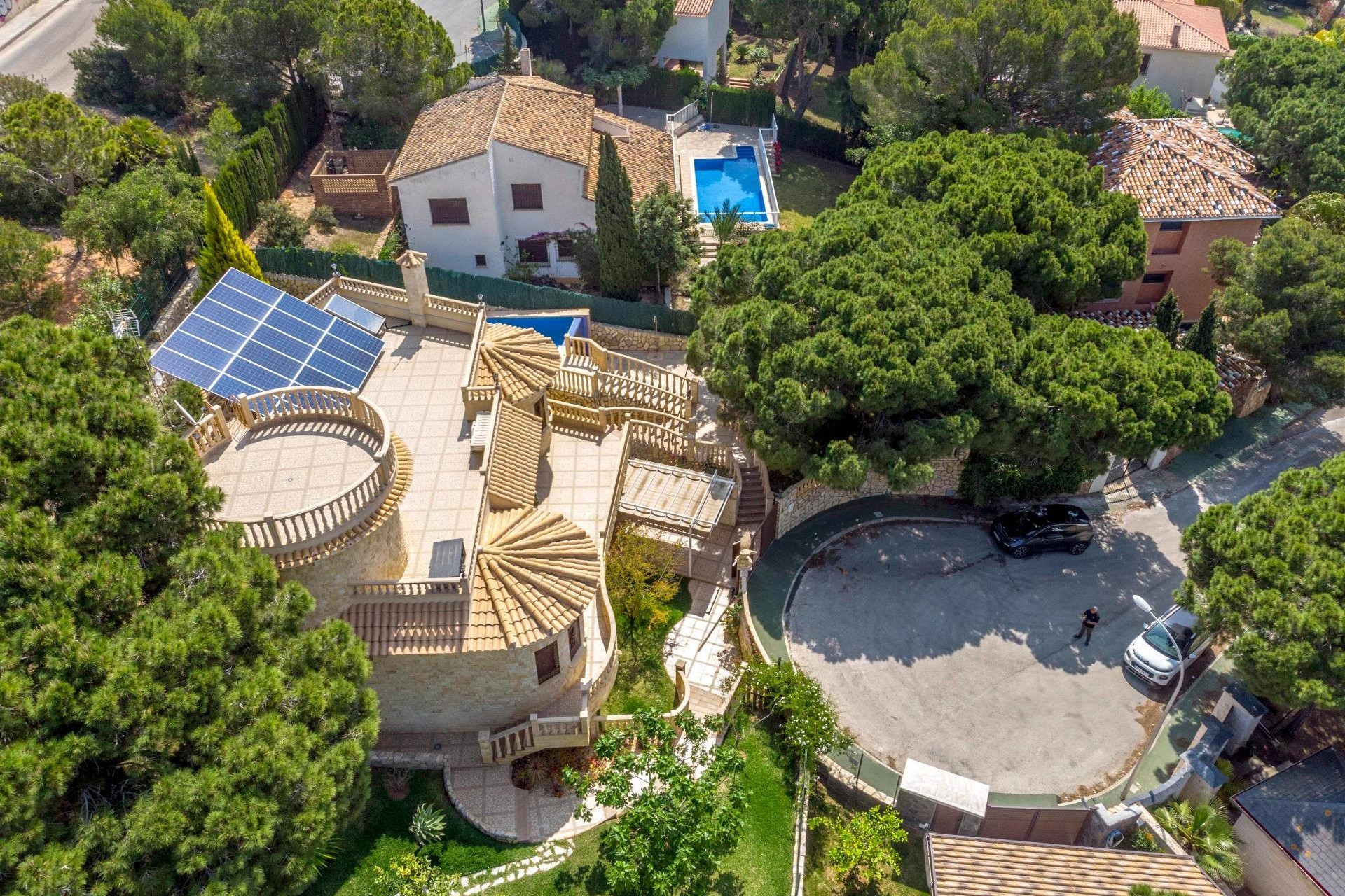 Reventa - Villa -
Orihuela Costa - Costa Blanca