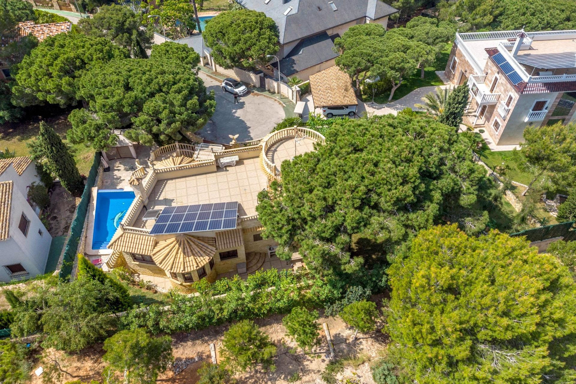Reventa - Villa -
Orihuela Costa - Costa Blanca