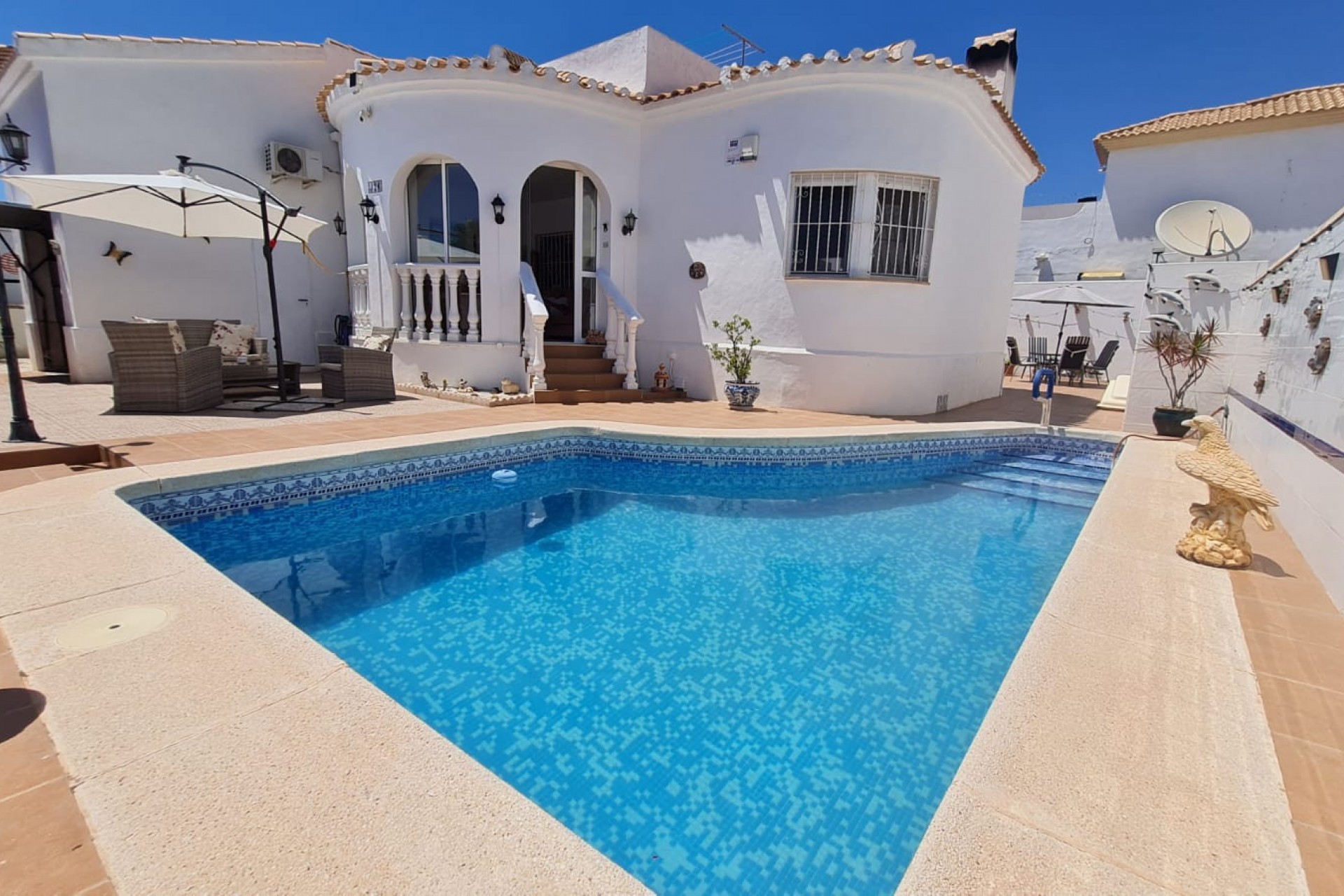 Reventa - Villa -
Orihuela Costa - Costa Blanca