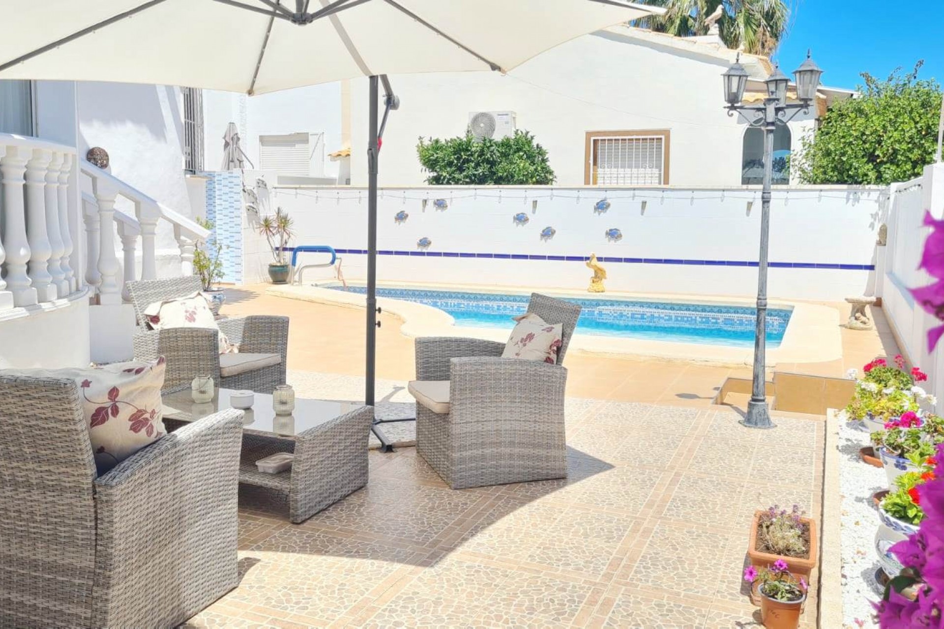 Reventa - Villa -
Orihuela Costa - Costa Blanca