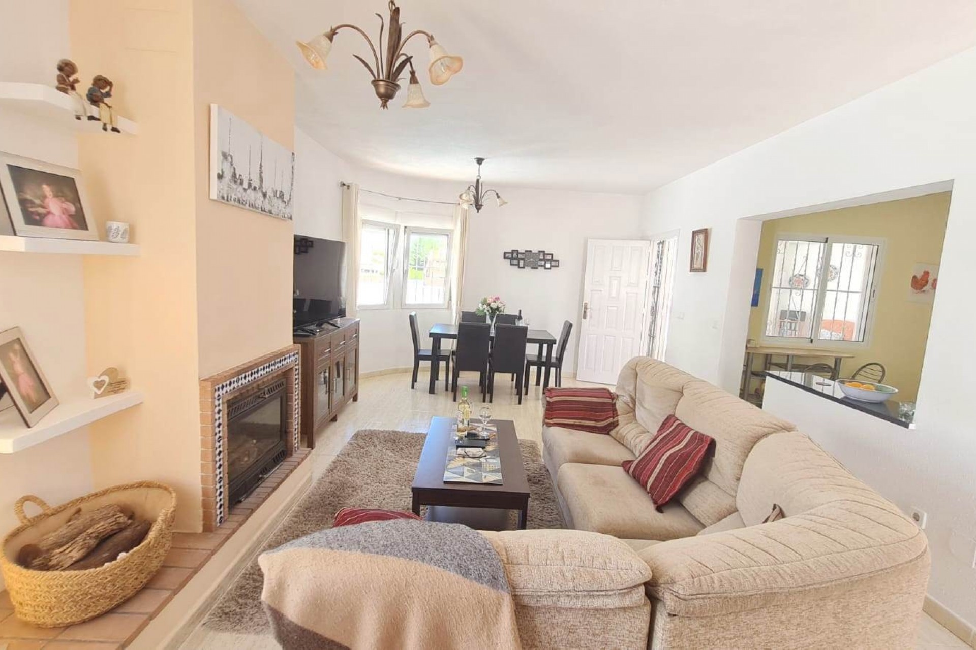 Reventa - Villa -
Orihuela Costa - Costa Blanca