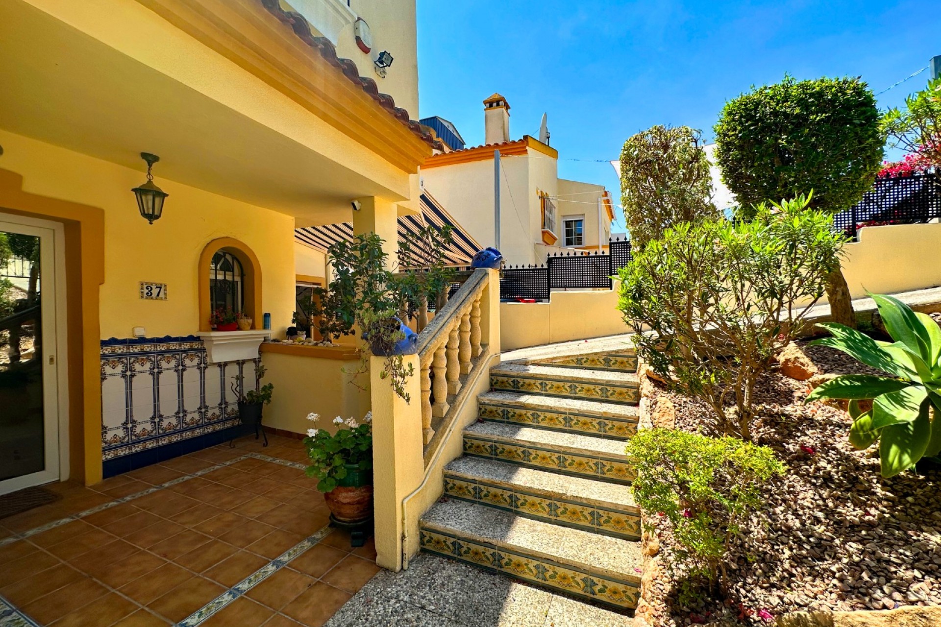 Reventa - Villa -
Orihuela Costa - Costa Blanca