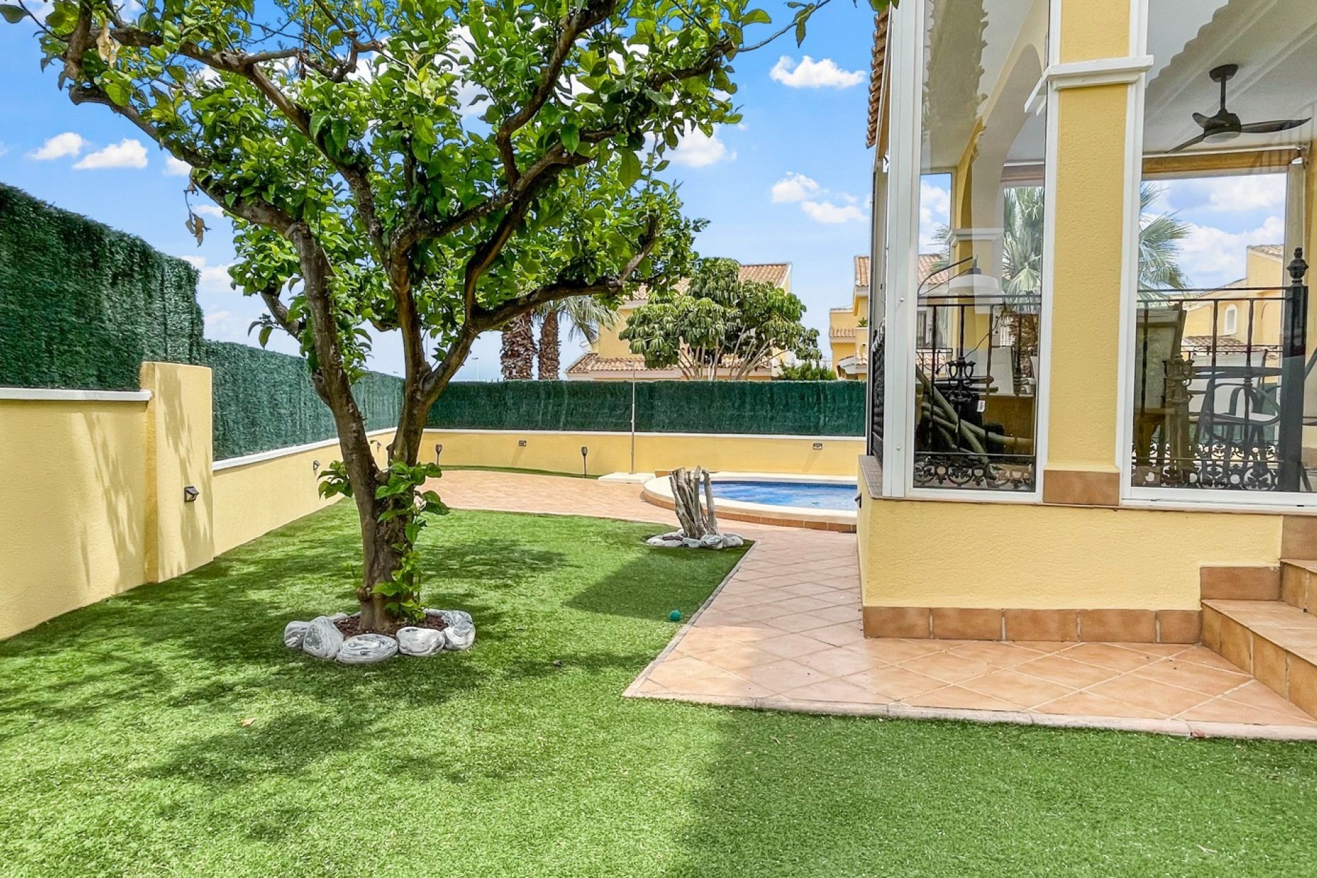 Reventa - Villa -
Orihuela Costa - Costa Blanca