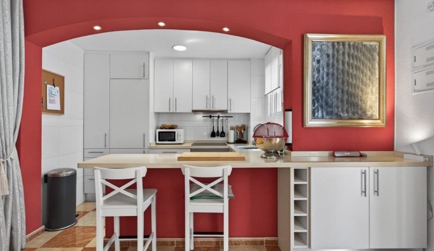 Reventa - Villa -
Orihuela Costa - Costa Blanca