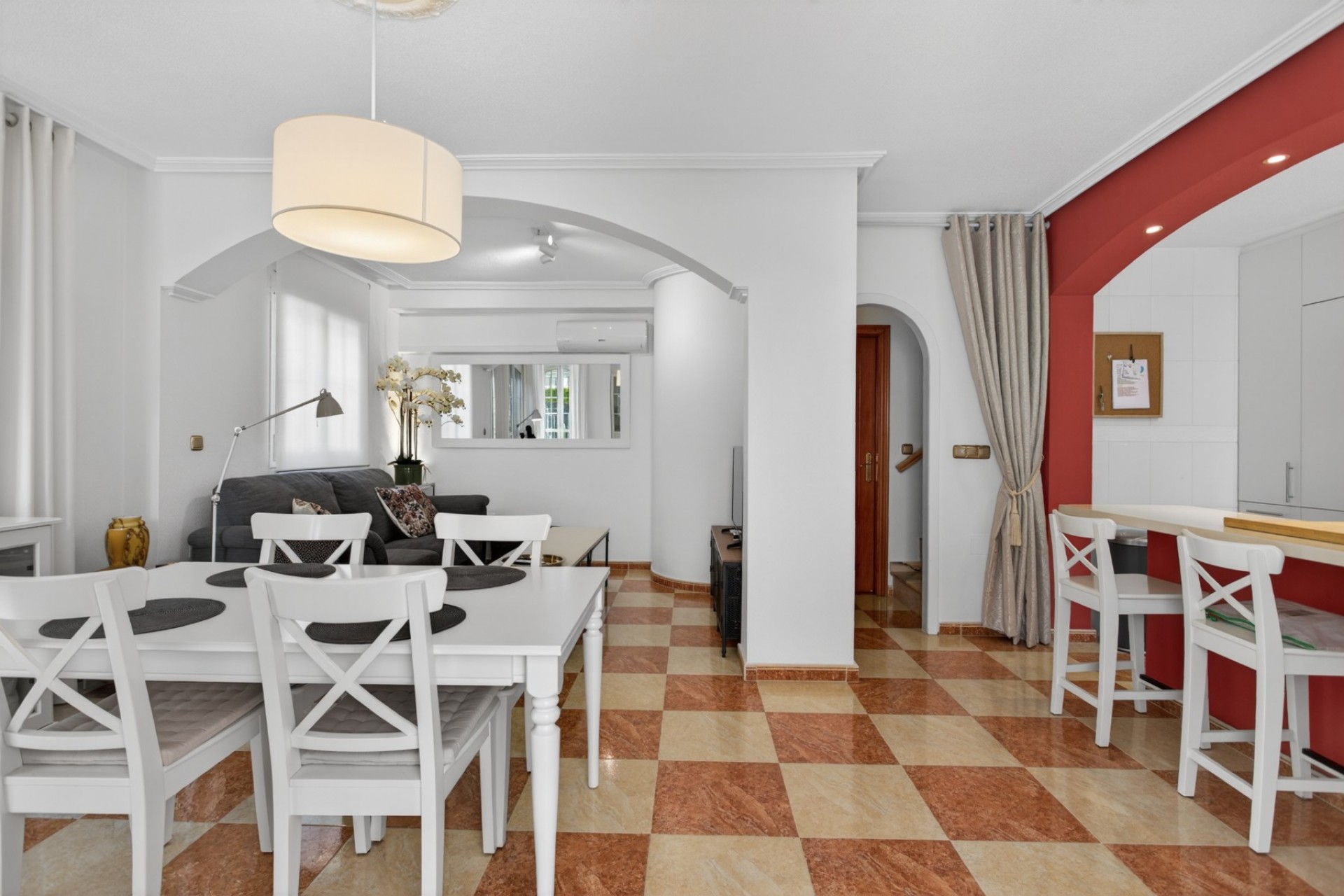 Reventa - Villa -
Orihuela Costa - Costa Blanca