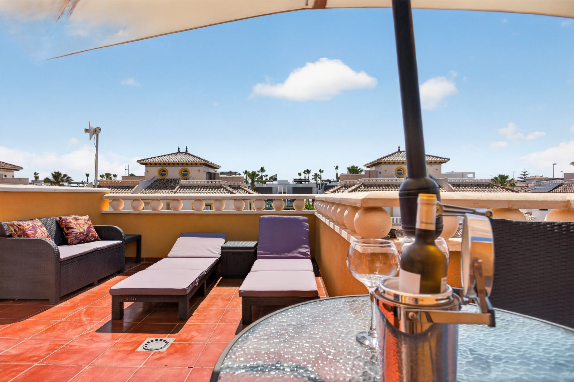 Reventa - Villa -
Orihuela Costa - Costa Blanca