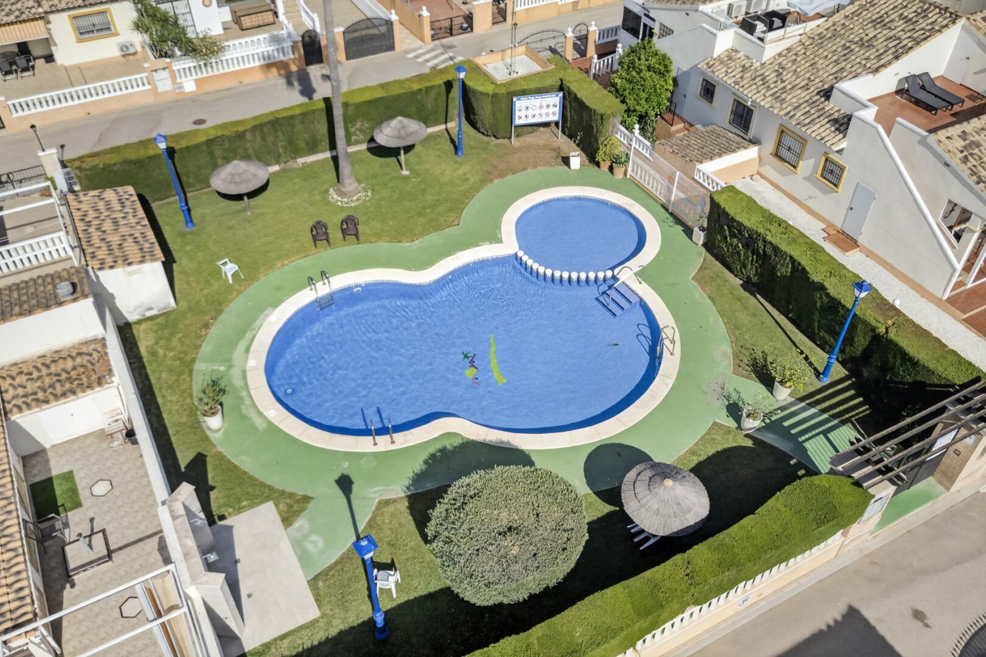 Reventa - Villa -
Orihuela Costa - Costa Blanca