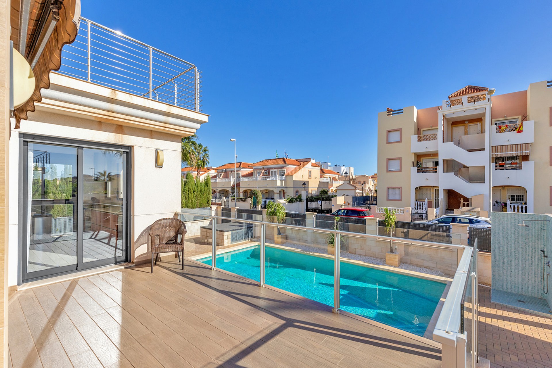 Reventa - Villa -
Orihuela Costa - Costa Blanca
