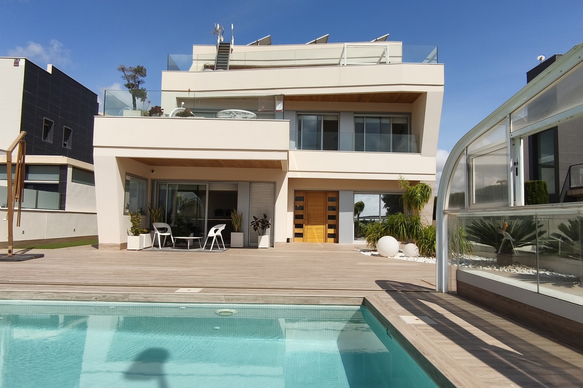 Reventa - Villa -
Orihuela Costa - Costa Blanca