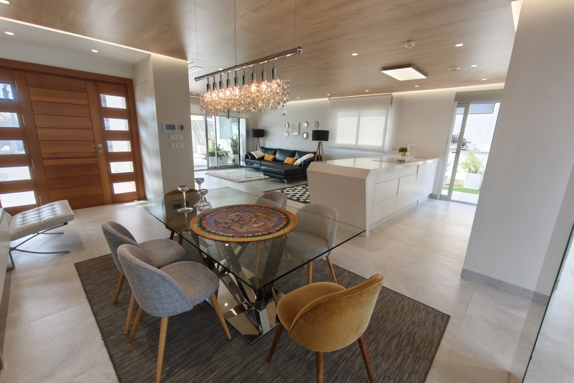 Reventa - Villa -
Orihuela Costa - Costa Blanca