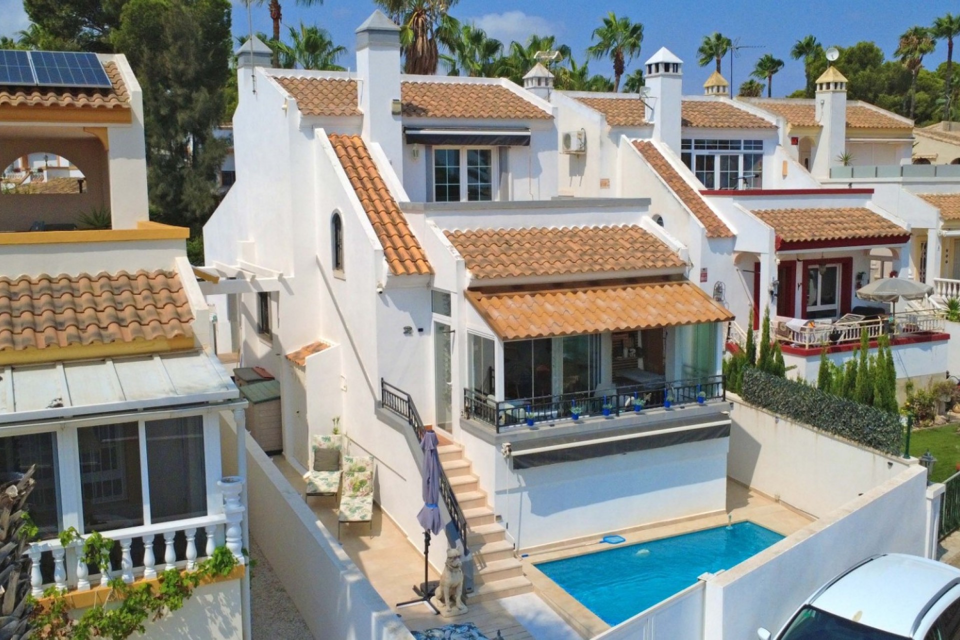 Reventa - Villa -
Orihuela Costa - Costa Blanca