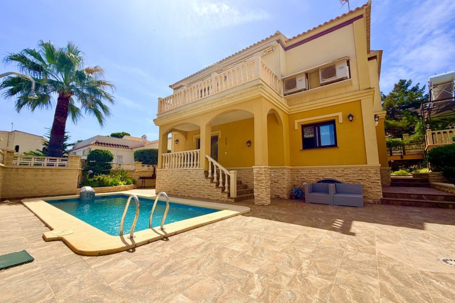 Reventa - Villa -
Orihuela Costa - Costa Blanca