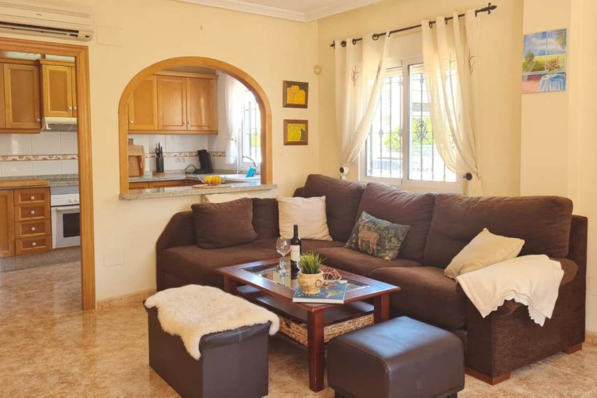 Reventa - Villa -
Orihuela Costa - Costa Blanca