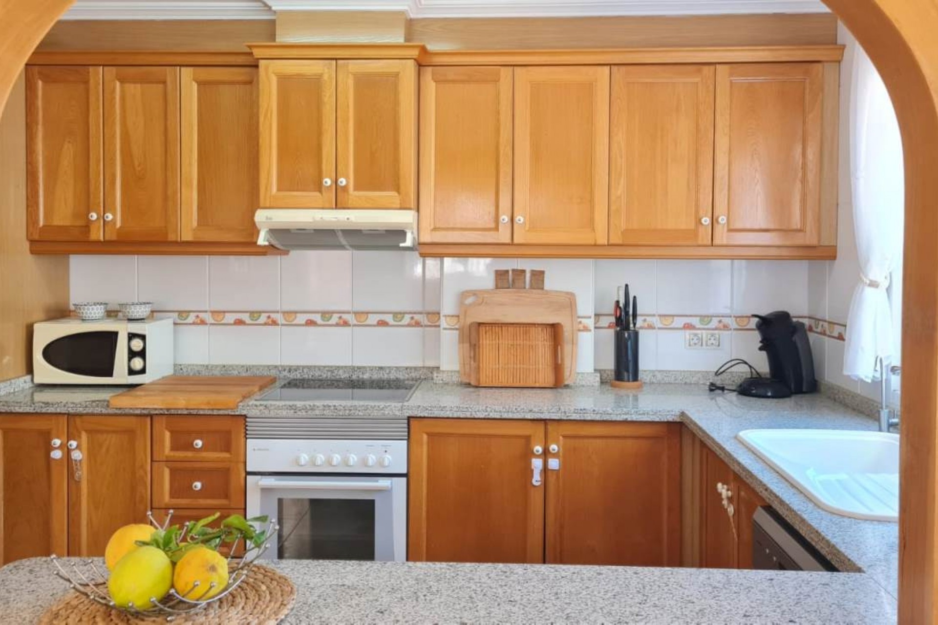 Reventa - Villa -
Orihuela Costa - Costa Blanca