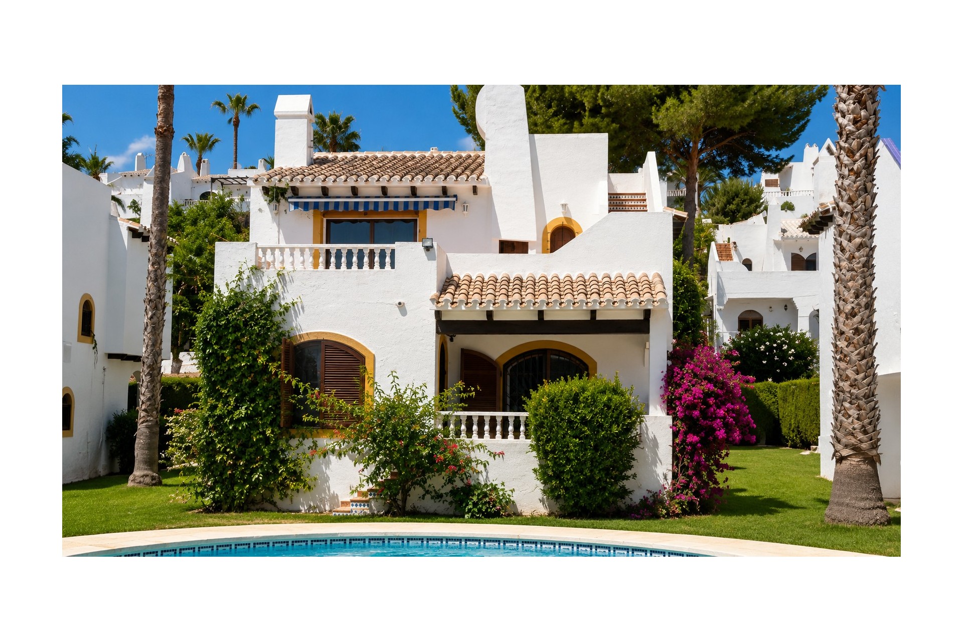 Reventa - Villa -
Orihuela Costa - Costa Blanca