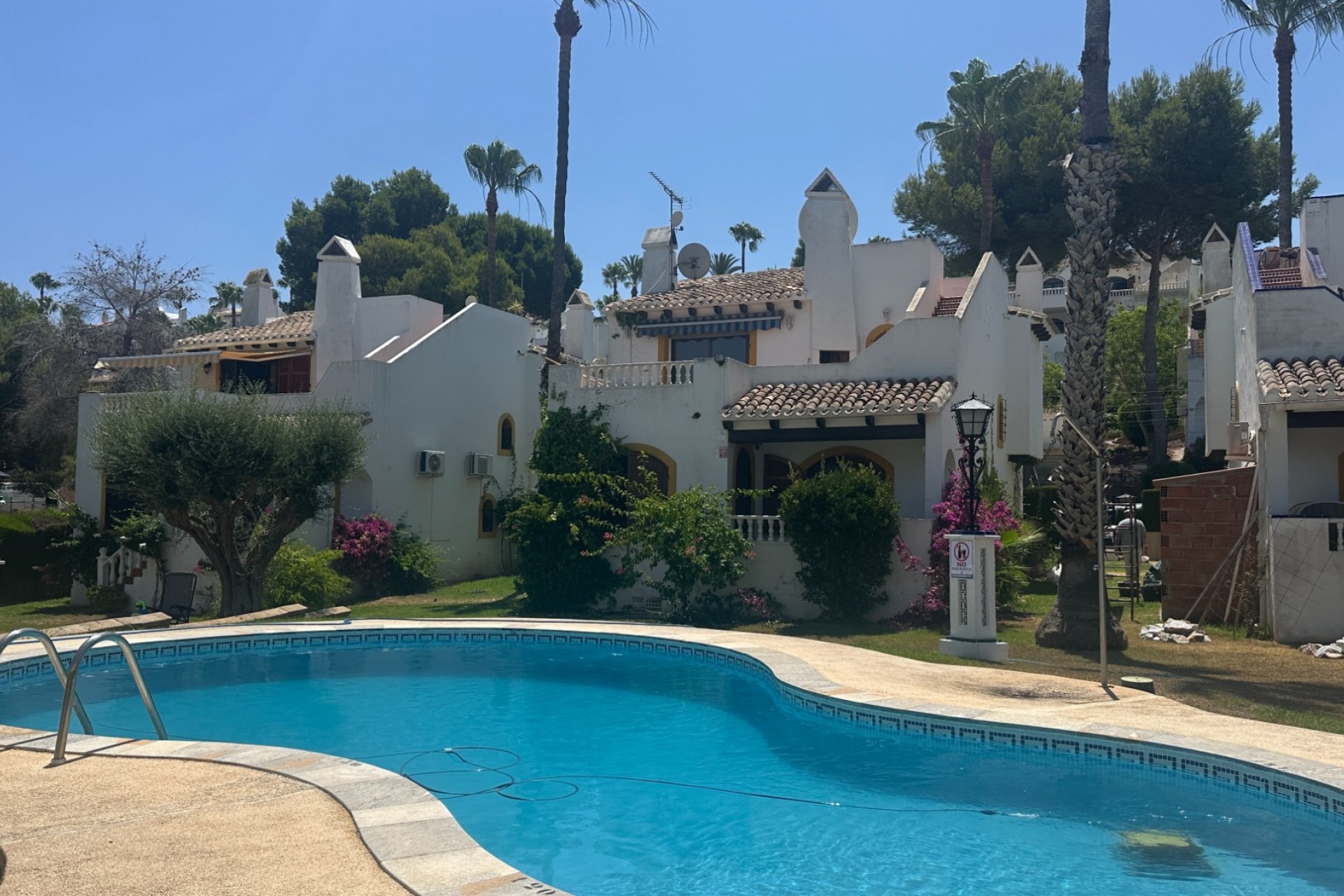 Reventa - Villa -
Orihuela Costa - Costa Blanca