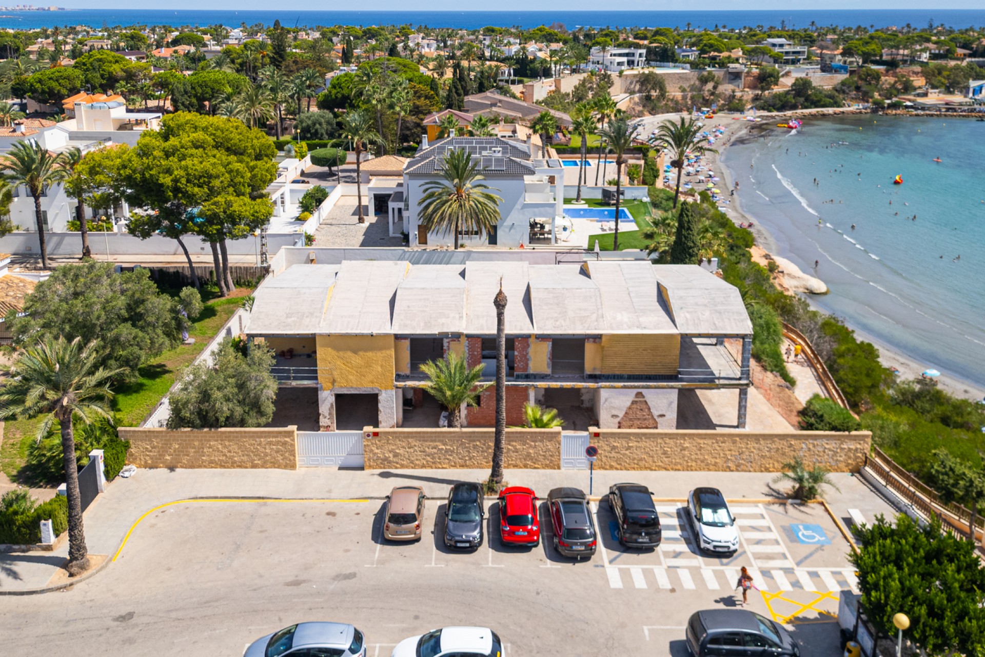 Reventa - Villa -
Orihuela Costa - Costa Blanca