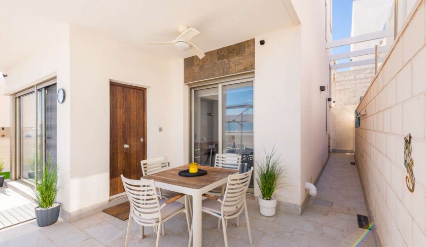 Reventa - Villa -
Orihuela Costa - Costa Blanca