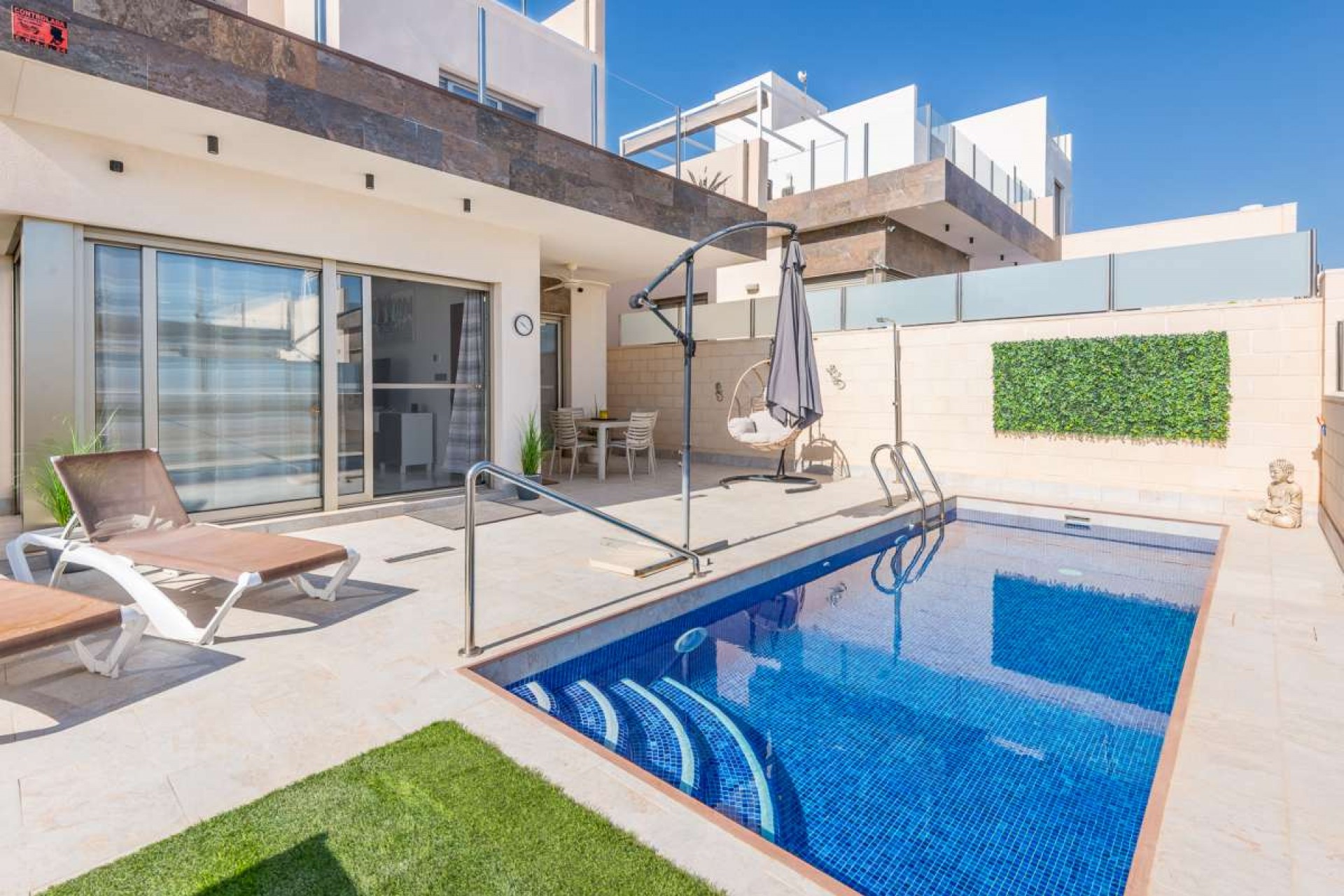 Reventa - Villa -
Orihuela Costa - Costa Blanca
