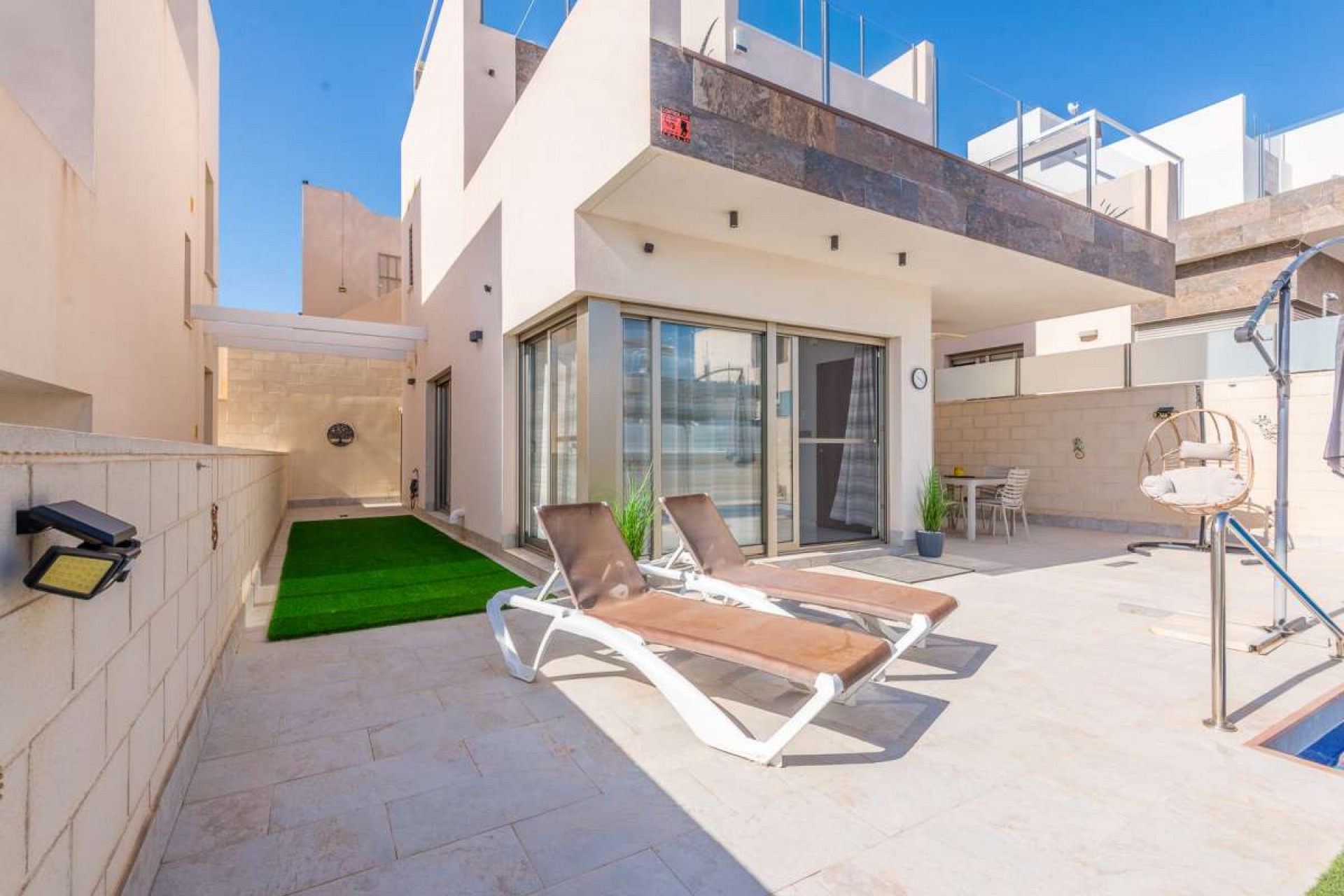 Reventa - Villa -
Orihuela Costa - Costa Blanca