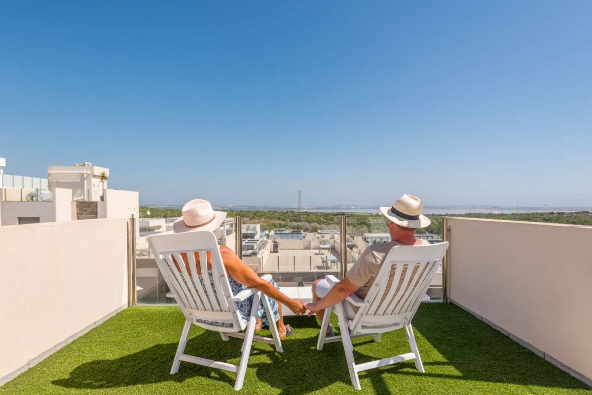 Reventa - Villa -
Orihuela Costa - Costa Blanca