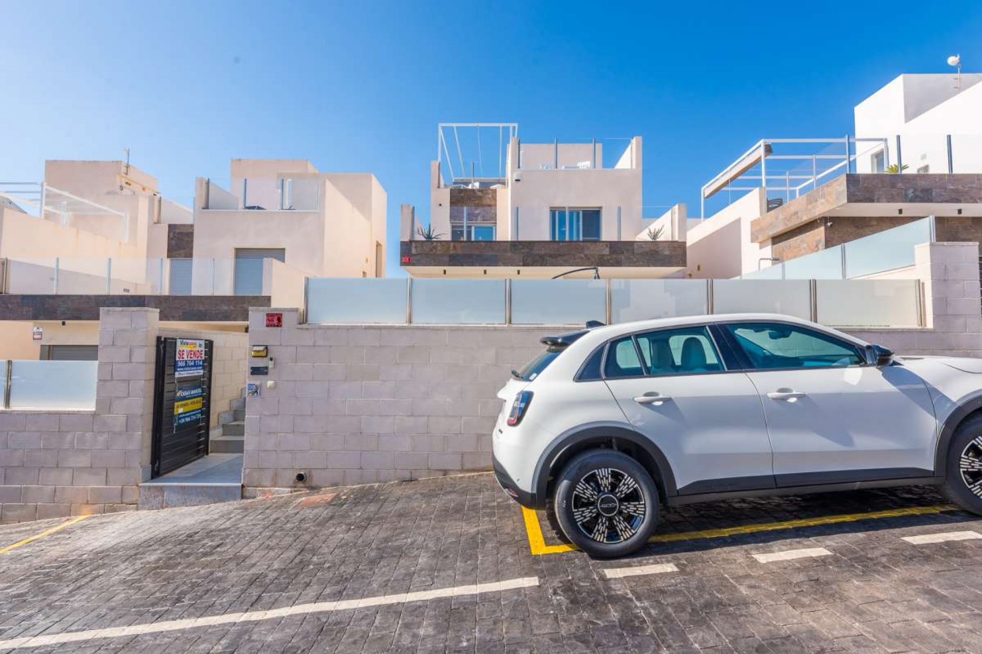 Reventa - Villa -
Orihuela Costa - Costa Blanca