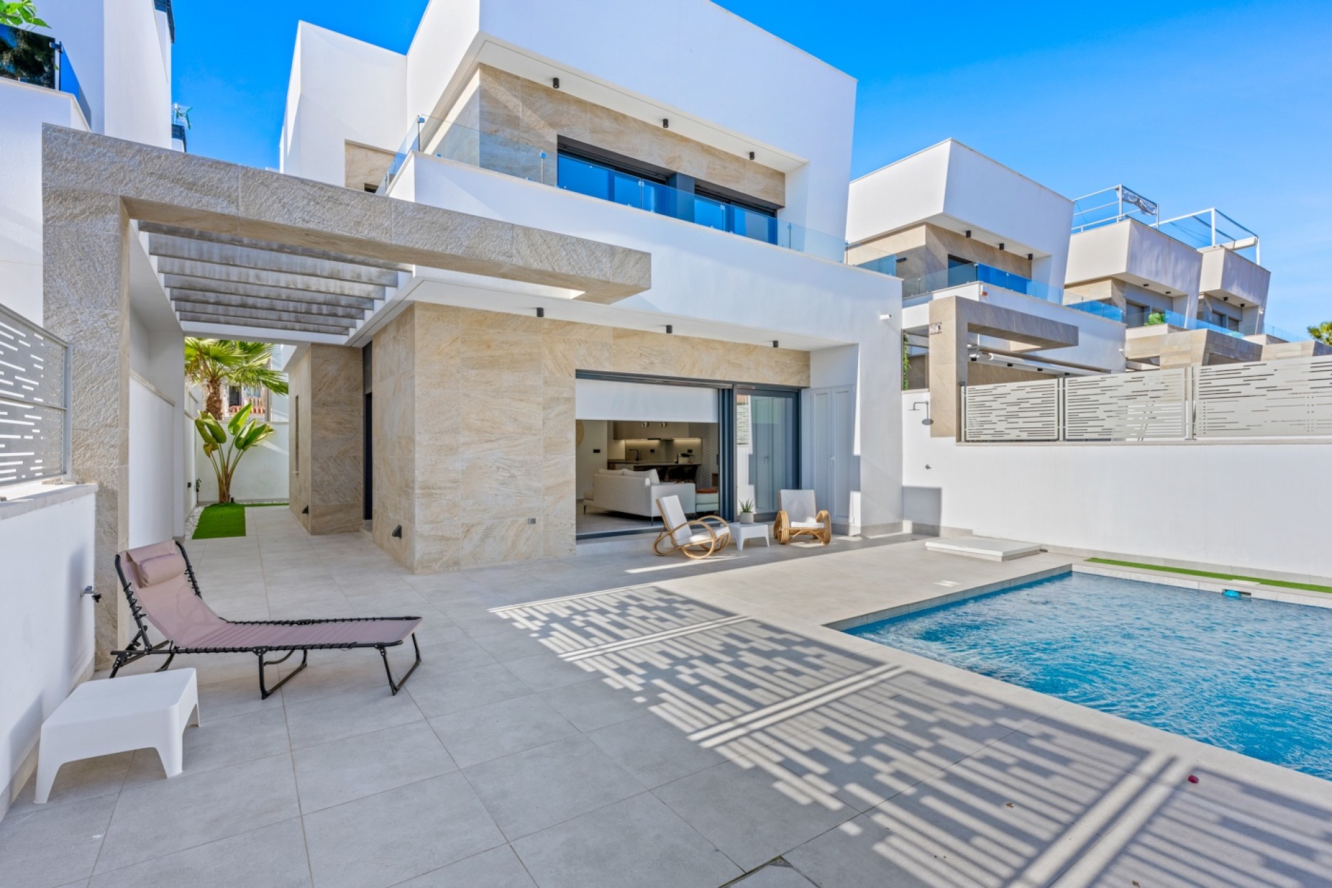 Reventa - Villa -
Orihuela Costa - Costa Blanca
