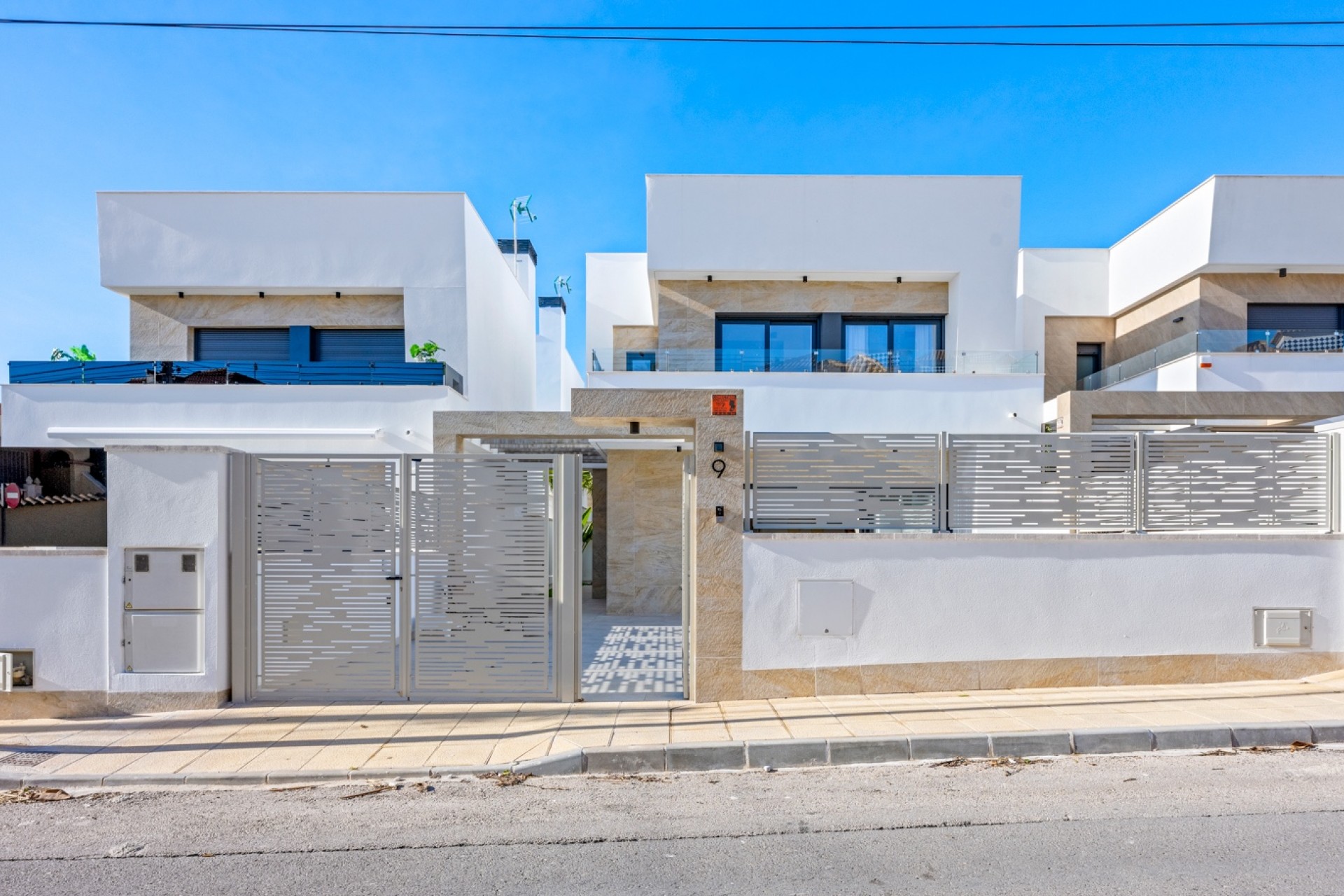 Reventa - Villa -
Orihuela Costa - Costa Blanca