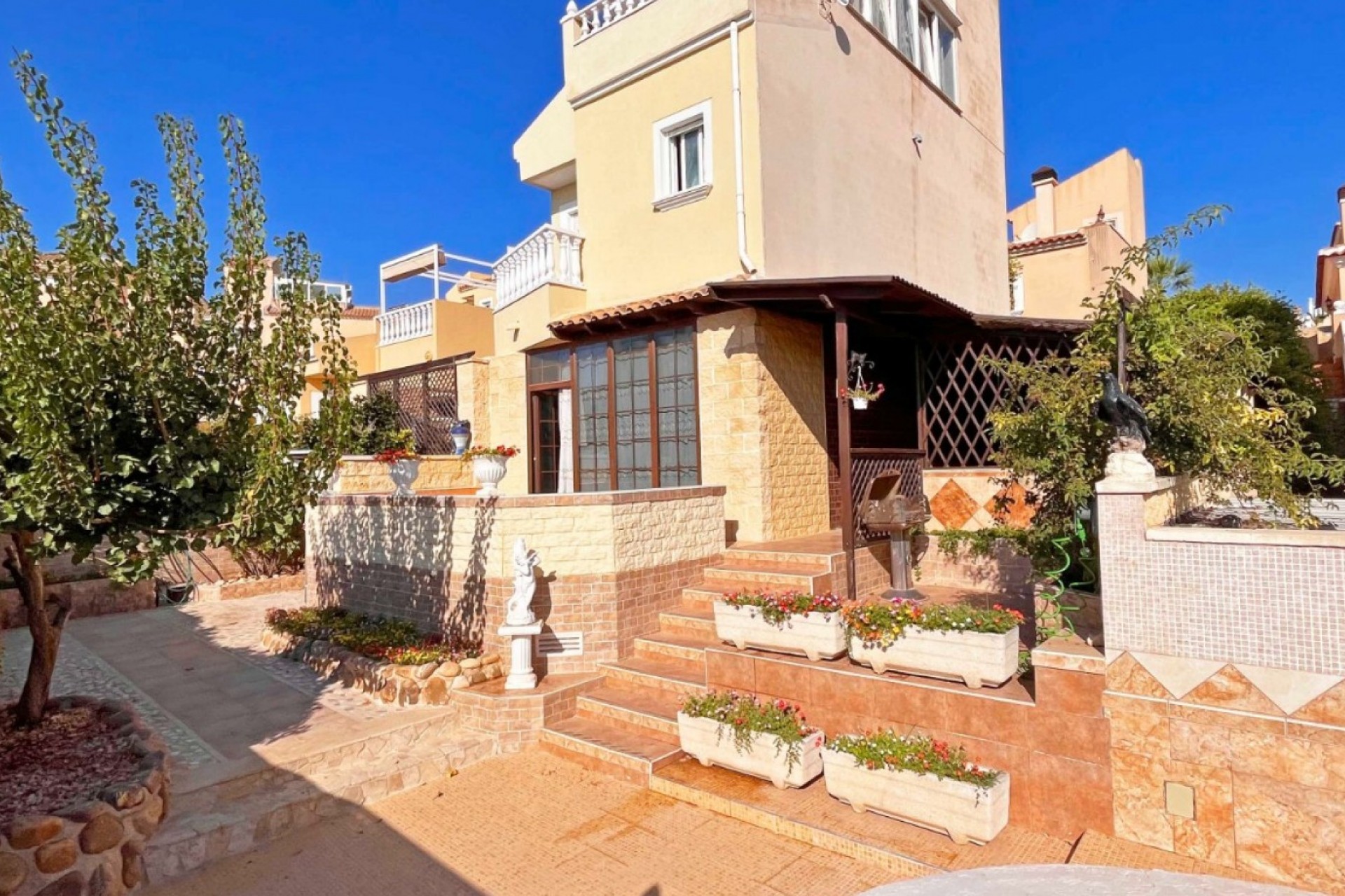 Reventa - Villa -
Orihuela Costa - Costa Blanca