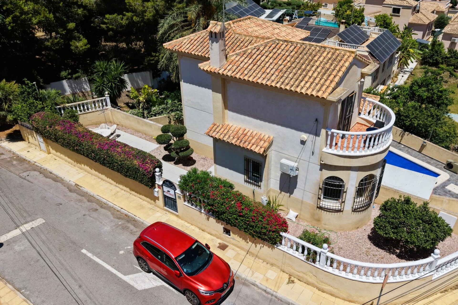 Reventa - Villa -
Orihuela Costa - Costa Blanca