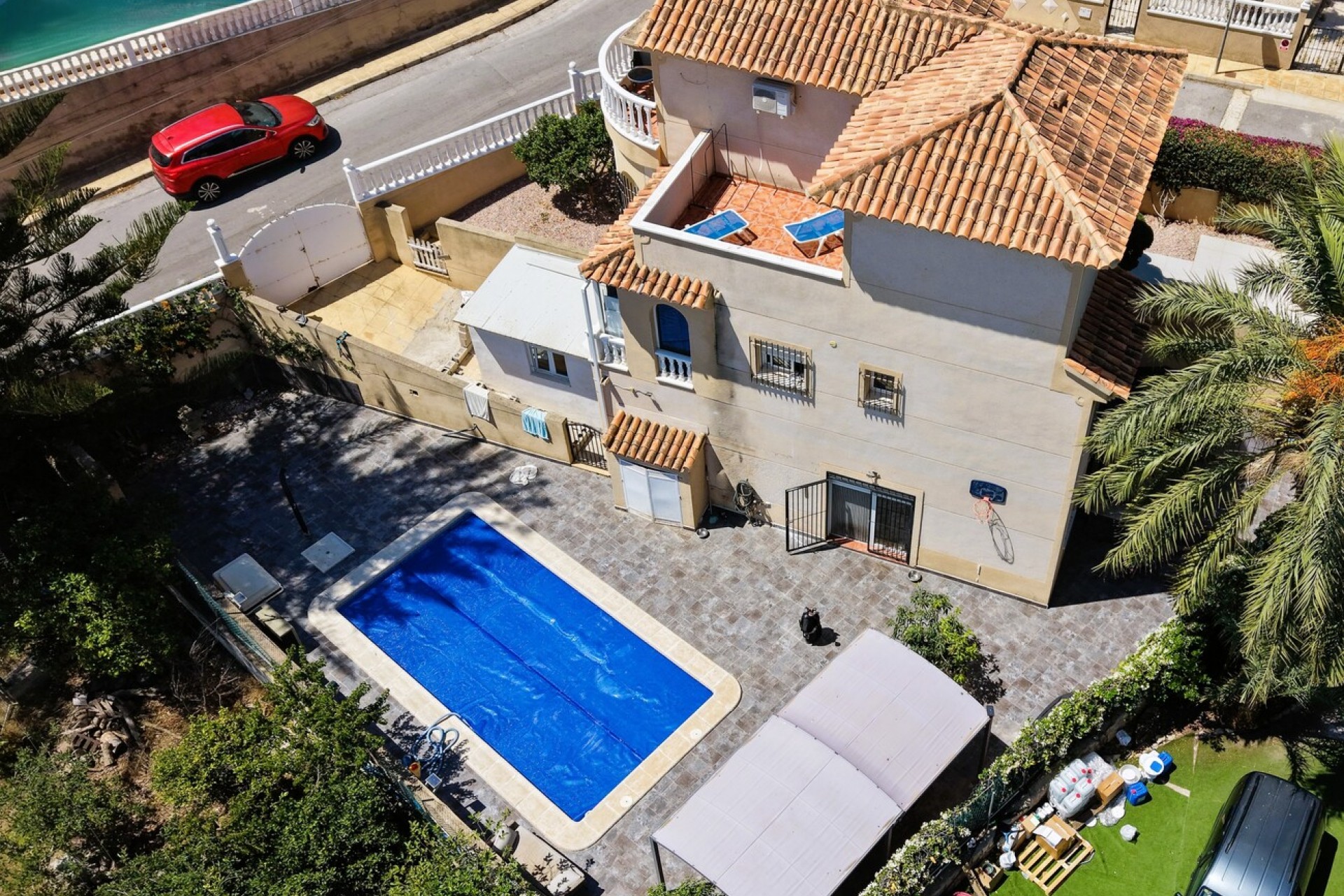 Reventa - Villa -
Orihuela Costa - Costa Blanca
