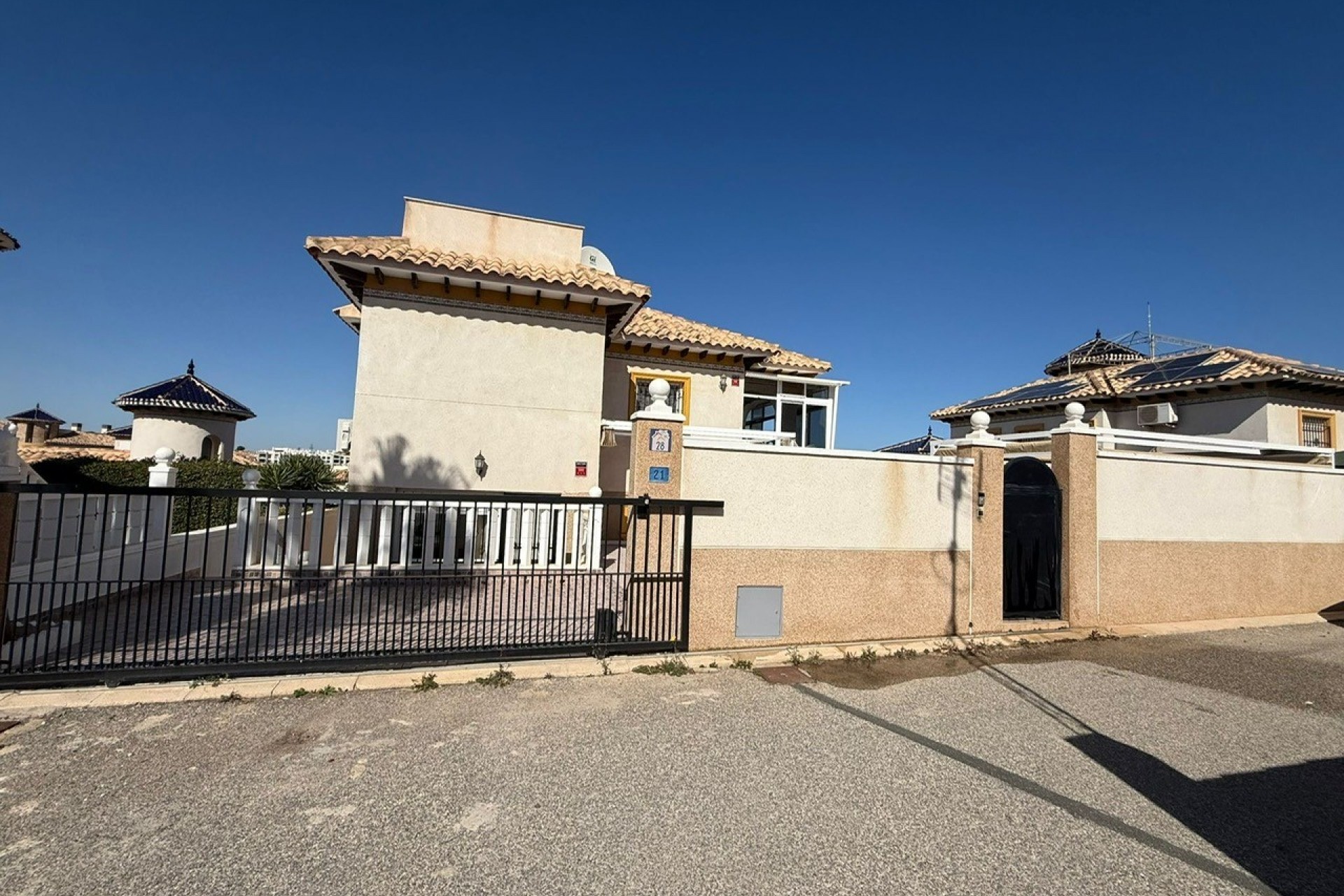 Reventa - Villa -
Orihuela Costa - Costa Blanca