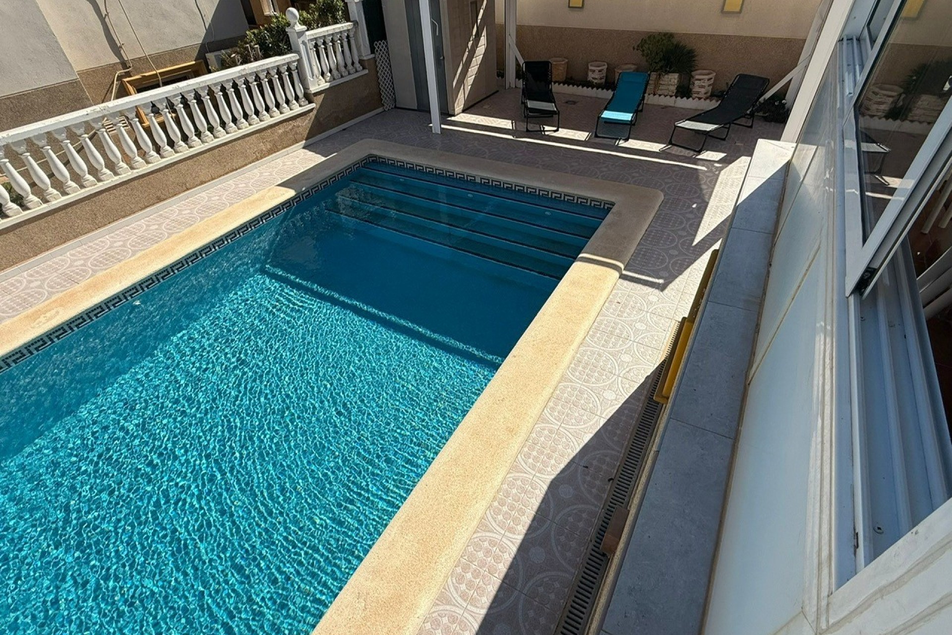 Reventa - Villa -
Orihuela Costa - Costa Blanca