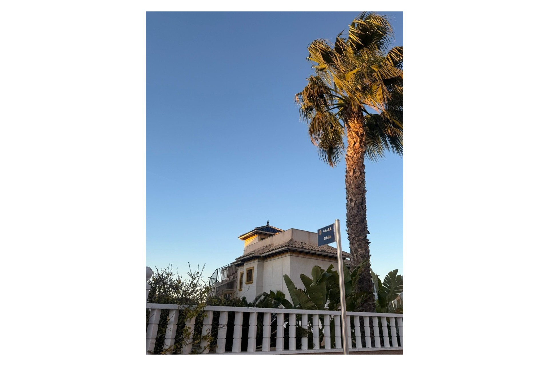 Reventa - Villa -
Orihuela Costa - Costa Blanca
