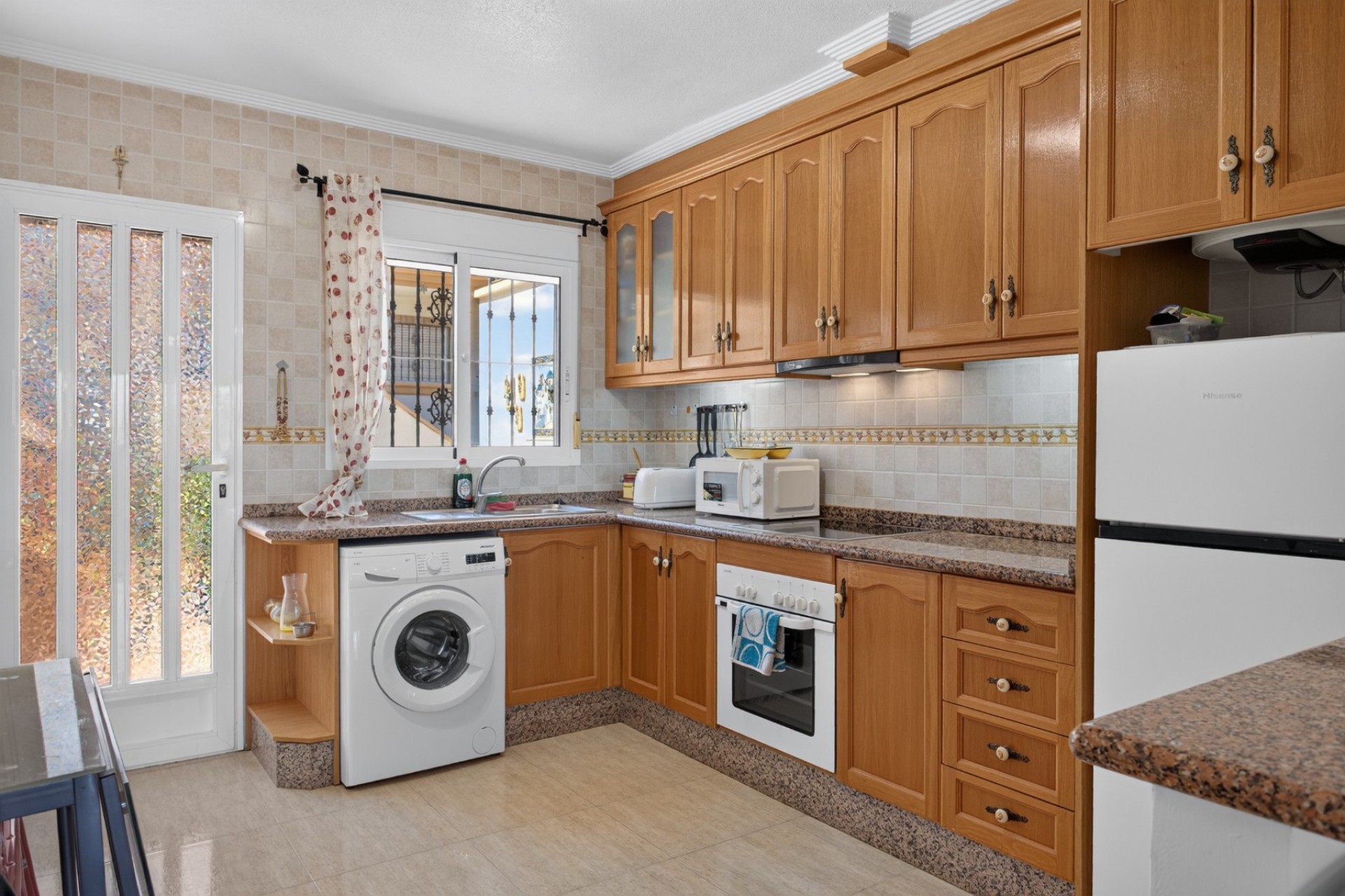 Reventa - Villa -
Orihuela Costa - Costa Blanca