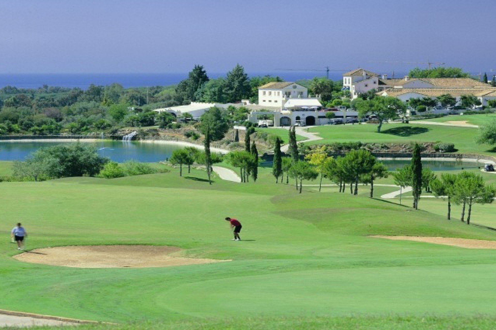 Reventa - Villa -
Orihuela Costa - Costa Blanca