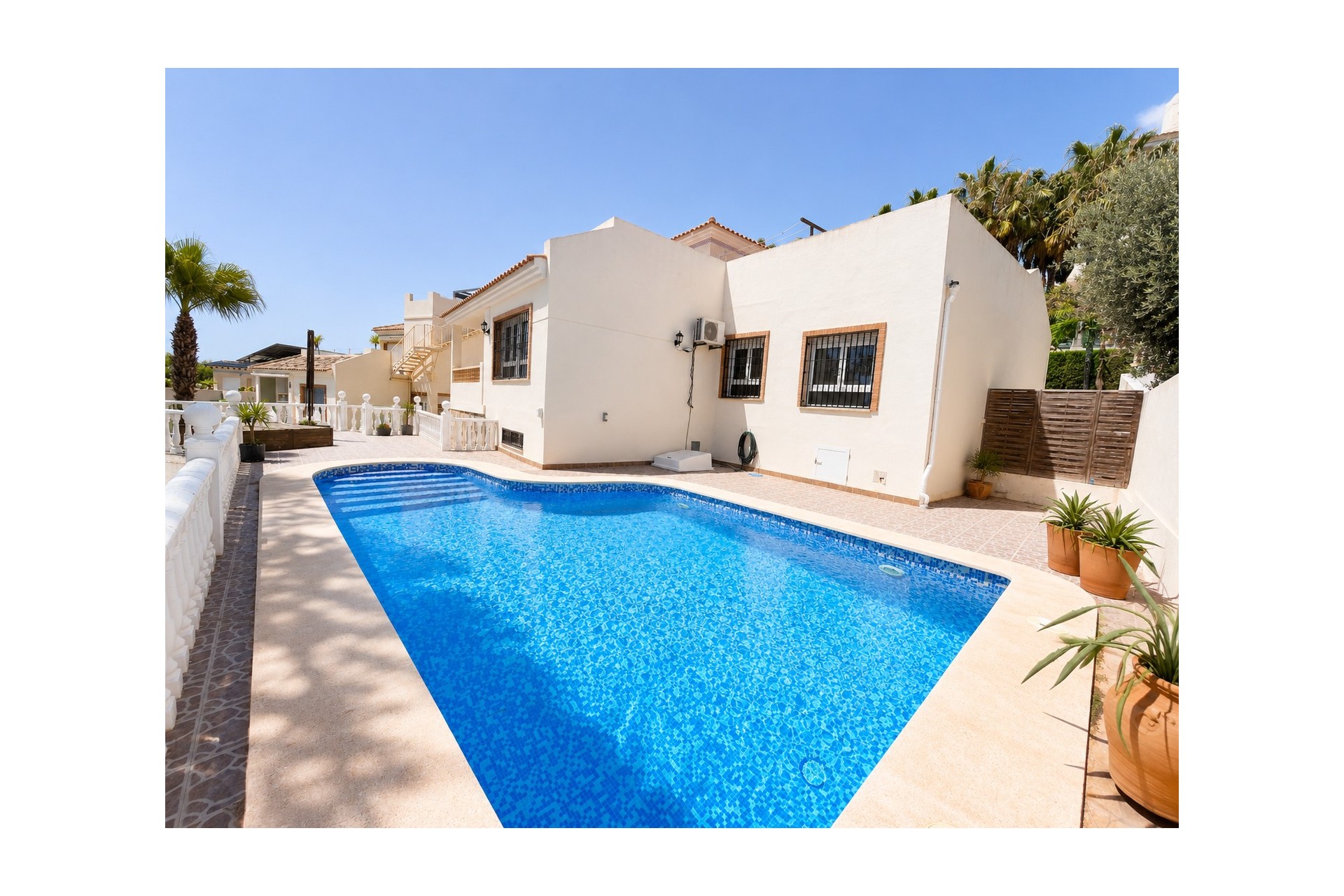Reventa - Villa -
Orihuela Costa - Costa Blanca