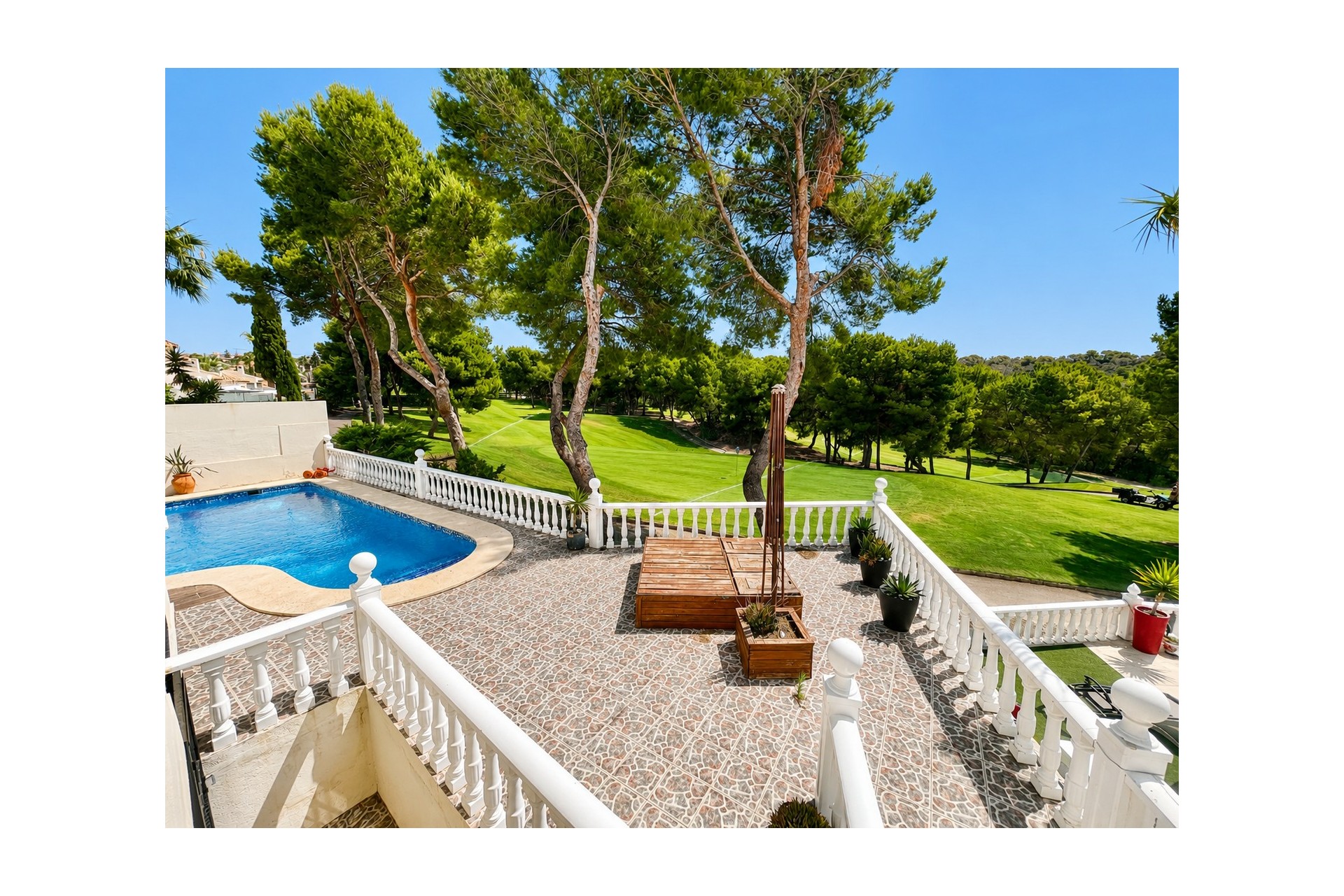 Reventa - Villa -
Orihuela Costa - Costa Blanca