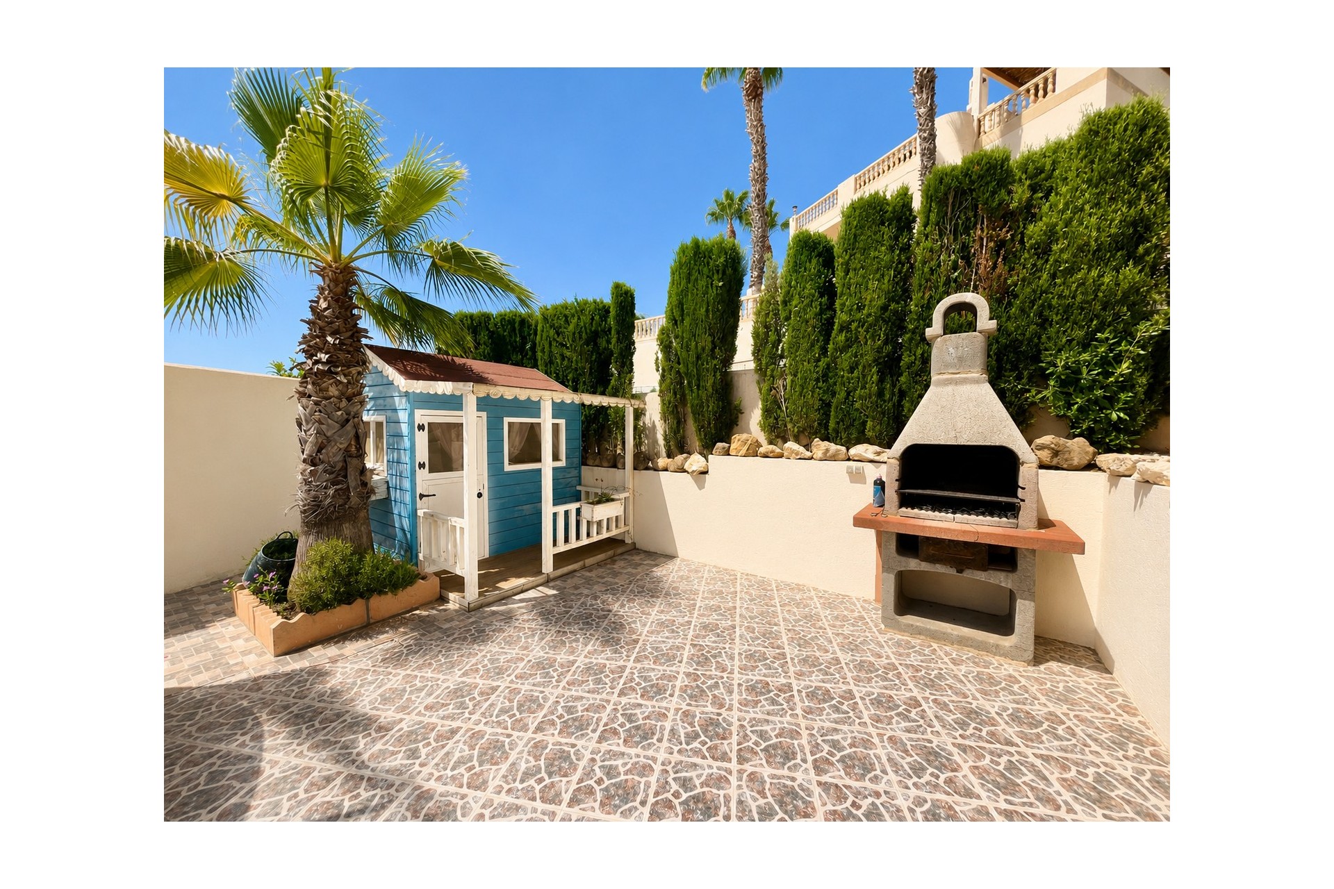 Reventa - Villa -
Orihuela Costa - Costa Blanca