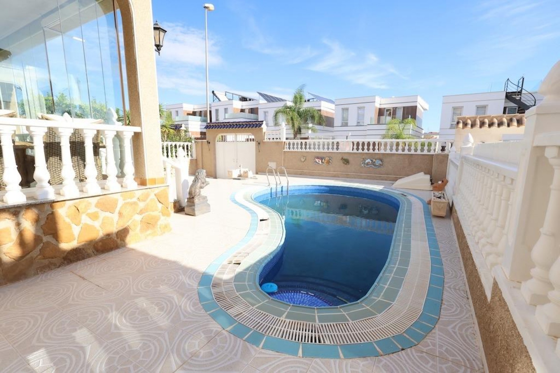 Reventa - Villa -
Orihuela Costa - Costa Blanca