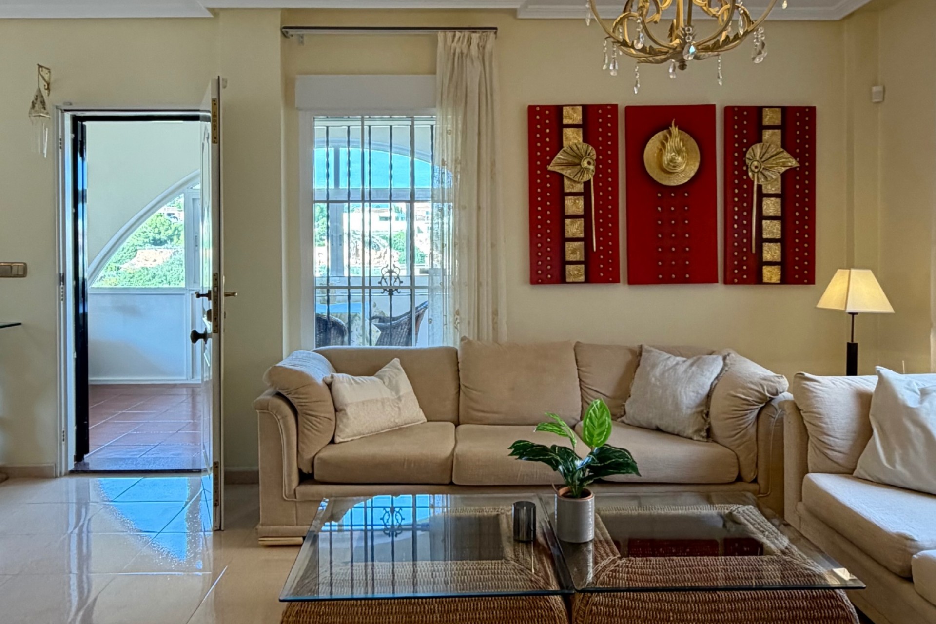Reventa - Villa -
Orihuela Costa - Costa Blanca