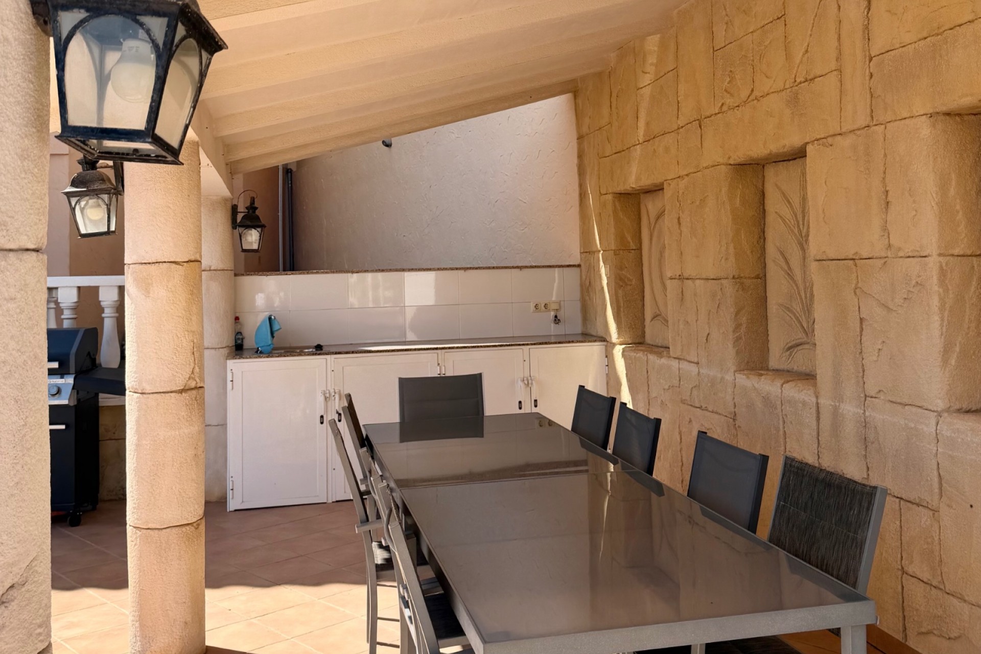Reventa - Villa -
Orihuela Costa - Costa Blanca