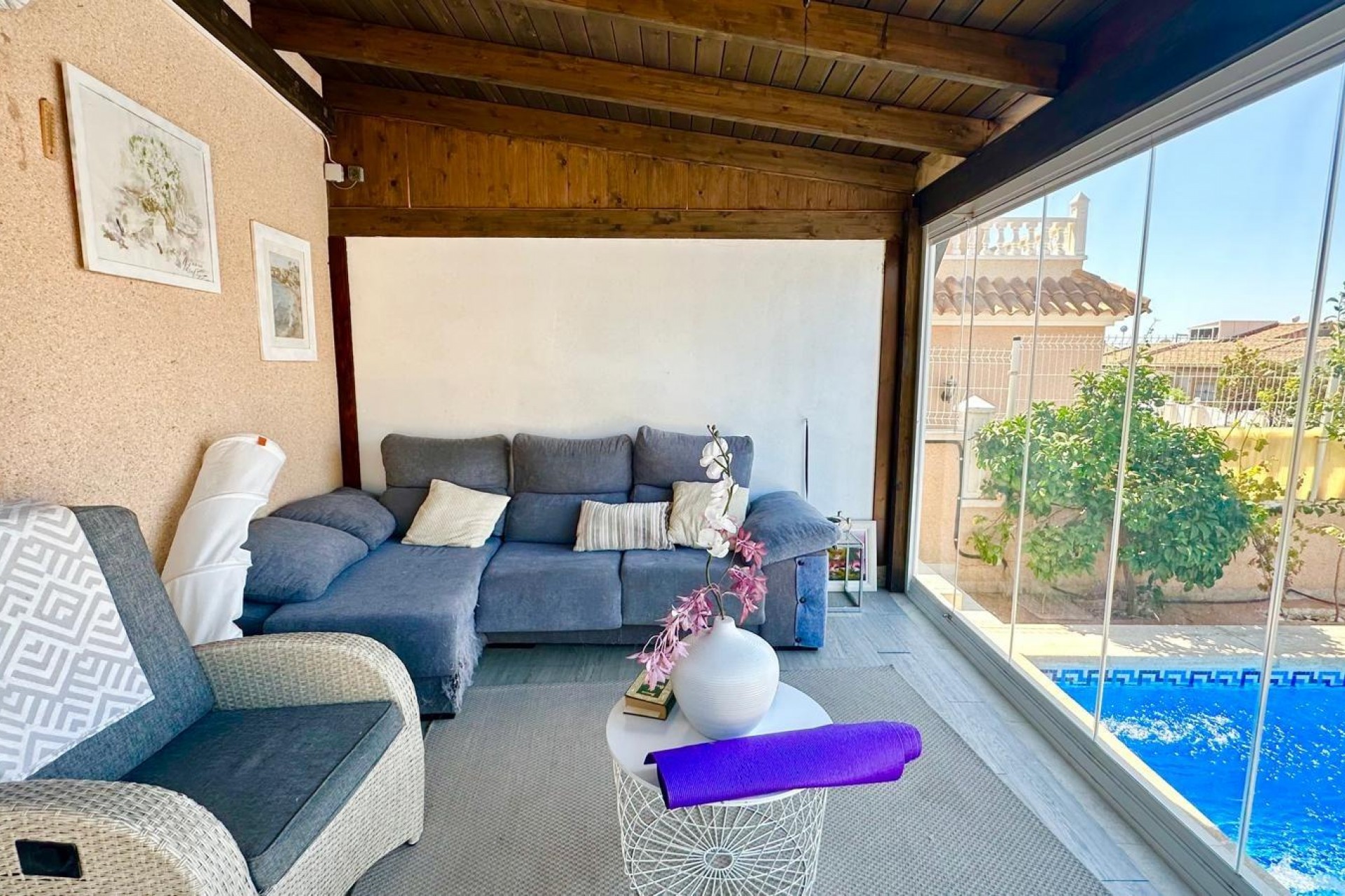 Reventa - Villa -
Orihuela Costa - La Regia