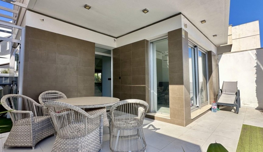 Reventa - Villa -
Orihuela Costa - Lomas De Cabo Roig-los Dolses