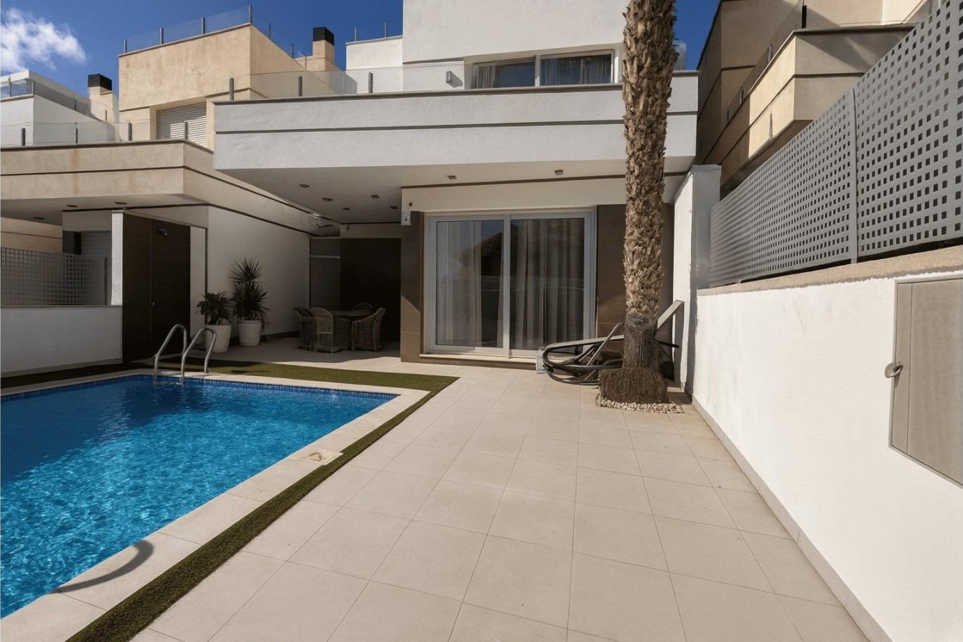 Reventa - Villa -
Orihuela Costa - Lomas De Cabo Roig-los Dolses