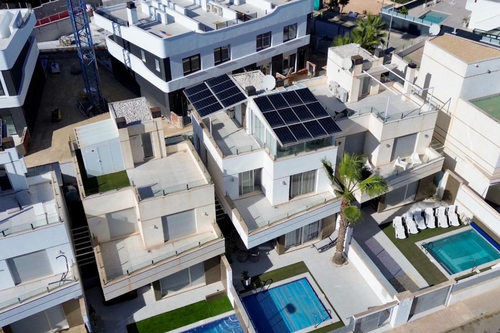 Reventa - Villa -
Orihuela Costa - Lomas De Cabo Roig-los Dolses