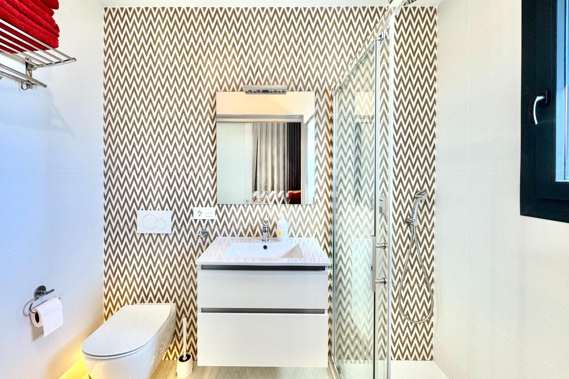 Reventa - Villa -
Orihuela Costa - Lomas de Cabo Roig